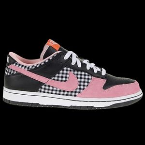 Nike Womens Dunks Low "Picnic"